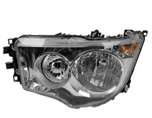 9608201839 HEAD LAMP MANUAL LH for  BENZ TRUCK AROCS SLT