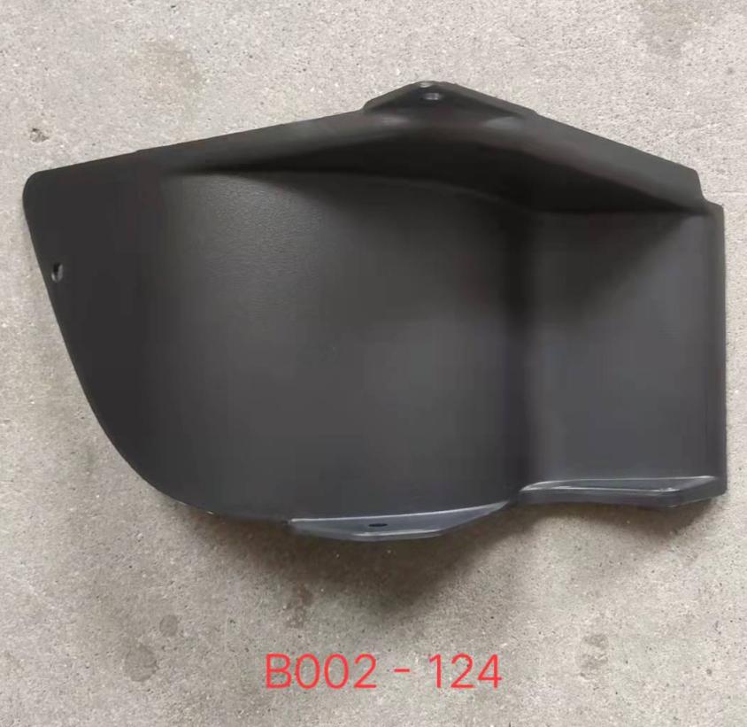 9438850174 BUMPER TRIM RH for  BENZ ACTROS(MP2)(MP3)