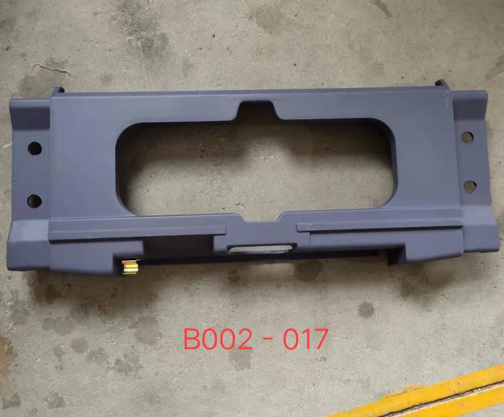 9438850201 BUMPER MIDDLE UPPER for  BENZ ACTROS(MP2)(MP3)