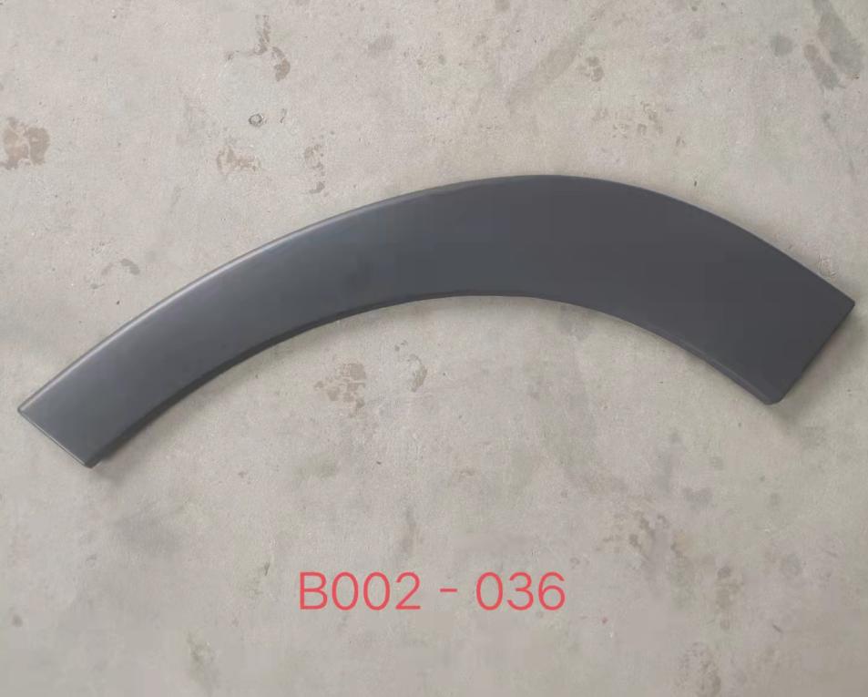 9436660637 FENDER LOWER GARNISH LH for  BENZ ACTROS(MP2)(MP3)