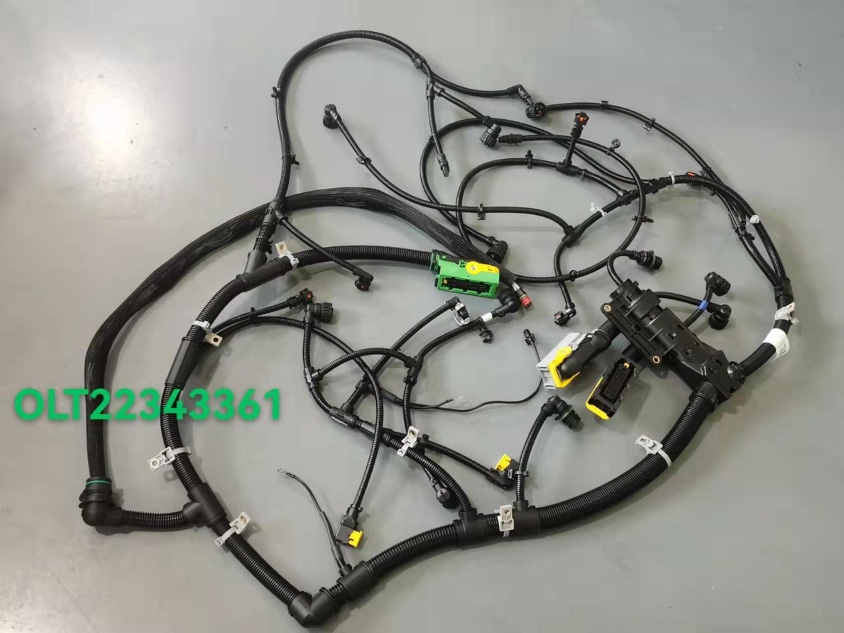 22343361 WIRING HARNESS for VOLVO  truck