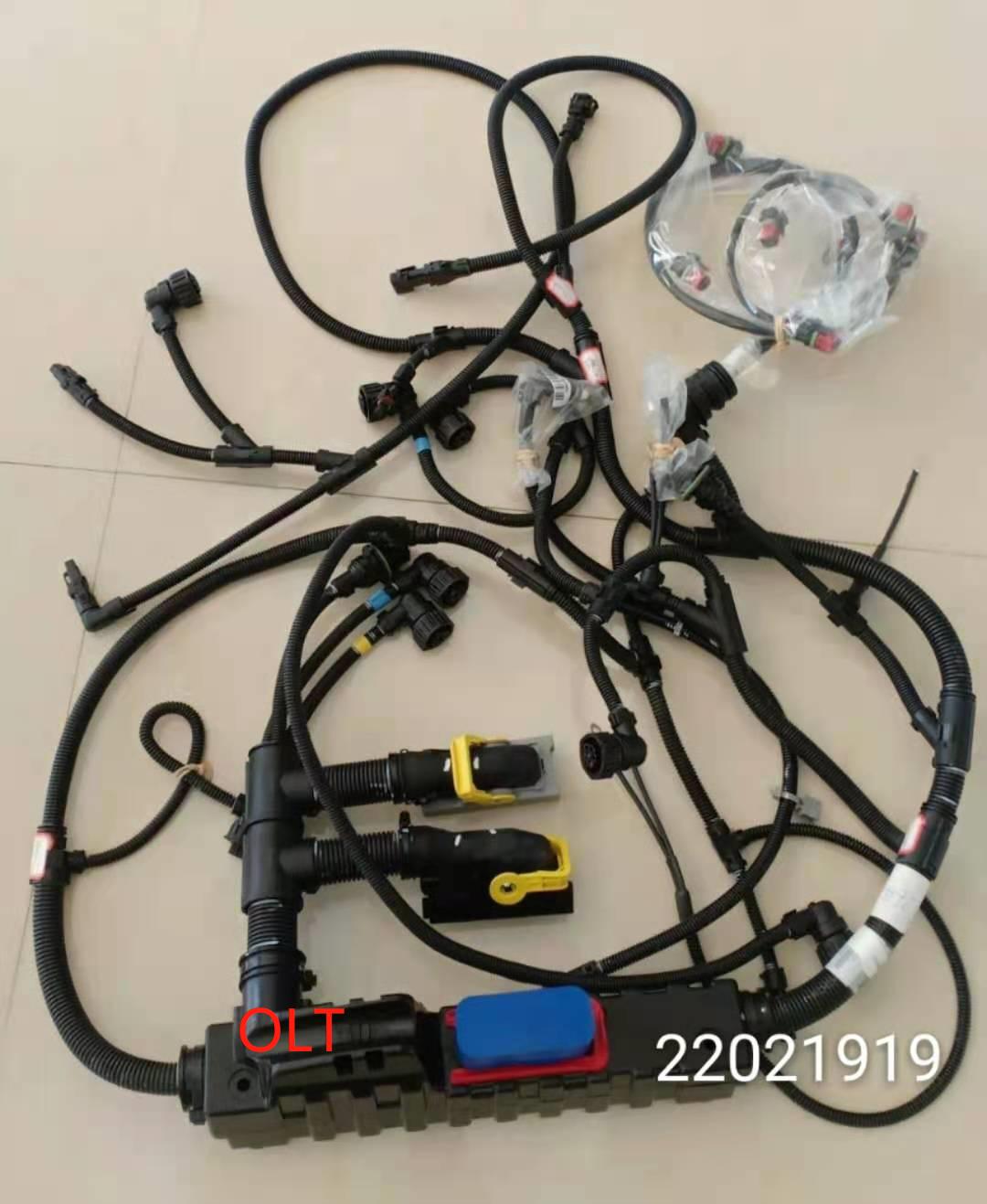 22021919 WIRING HARNESS for VOLVO  truck