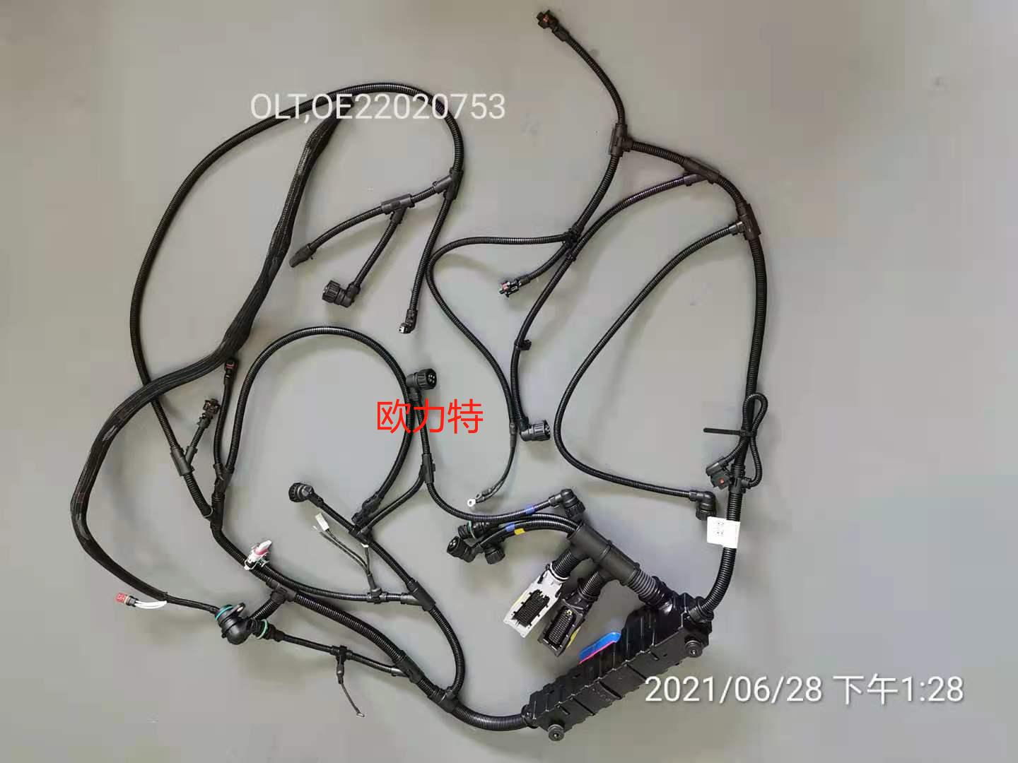 22020753 WIRING HARNESS for VOLVO  truck