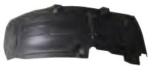 82637643 MUDGUARD  LH for VOLVO F SERIS FH 750 2011