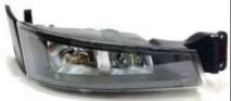 21221157/22332598 FOG LAMP DOUBLE SMOKE SINGLE WITHOUT CORNER LAMP RH for VOLVO F