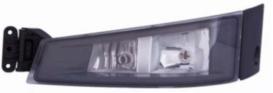 21221158/22332600 FOG LAMP DOUBLE SMOKE SINGLE WITHOUT CORNER LAMP LH for VOLVO F