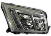 84170245 HEADLIGHT MANUAL LENS XENON RHD LH for VOLVO F SERIS FH 750 2011