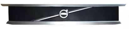 21941702 FRONT PANEL WITH EMBLEM for VOLVO F SERIS FH 750 2011