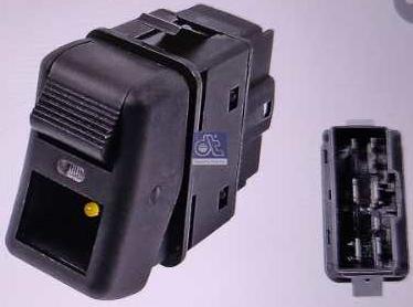 1624119/8157759/1624112/8157753 POWER WINDOW LEFTER SWITCH for VOLVO FM / FH 02