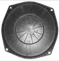 20364797/8149063 AIR FILTER BUCKET LID COVER for VOLVO FM / FH 02