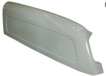 3090708/3091798/20383496/20501686 SIDE CABIN COVER RH for VOLVO FM / FH 02