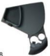 20521627 INSTRUMENT  COVER for VOLVO FM / FH 02