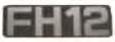 20360588 EMBLEM MARK for VOLVO FM /FH 92