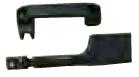 1062713 PANEL HANDLE RH for VOLVO FM /FH 92