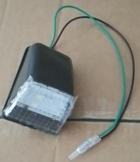  ROOF LAMP BRIGHT LED WITHOUT CORNER for VOLVO FM /FH 92