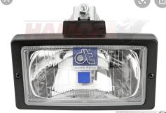 1593962 SPOT LAMP HIGH BEAM for VOLVO FM /FH 92