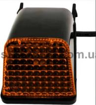  ROOF LAMP YELLOW (WITH CORNER) for VOLVO FM /FH 92