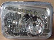  HEAD LAMP RH for VOLVO FM /FH 92