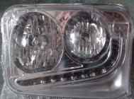  HEAD LAMP LH for VOLVO FM /FH 92