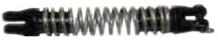 1075023=1629092+1629130 COMPRESSION SPRING for VOLVO FM /FH 92