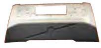 21849913 FRONT PANEL  for VOLVO F SERIS FH 750 2011