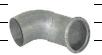 1629054/20535484 MUFFLE PIPE for VOLVO  truck