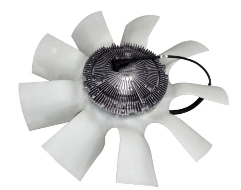 21666239 FAN CLUTCH for VOLVO  truck