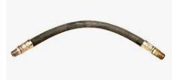 968116 PIPE for VOLVO  truck