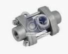 1505044 DISTRIBUTION VALVE for VOLVO  truck