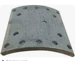 3095181 BRAKE PADS for VOLVO  truck