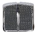  GRILLE CHROME  WITH BUGSCREEN (ASSEMBLY) for KENWORTH T680 2023-