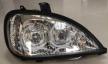 A06-75737-004       A06-51041-000  LED HEAD LAMP  LH for Freightliner Columbia 20