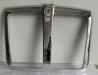 L29-6155-100   L29-6155-200 T680 GRILL SURROUND CHROME  for KENWORTH T680 2017