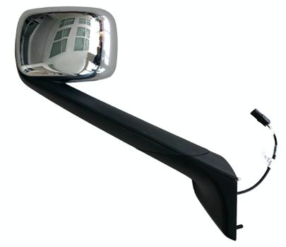 A22-75354-003 HOOD MIRROR RH CHROME for FREIGHTLINER CASCADIA  2017