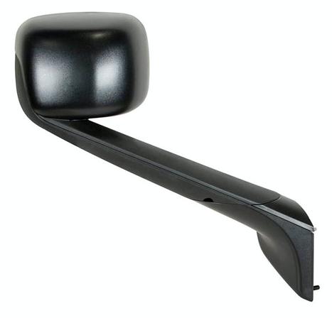 A22-75354-003 HOOD MIRROR RH BLACK for FREIGHTLINER CASCADIA  2017