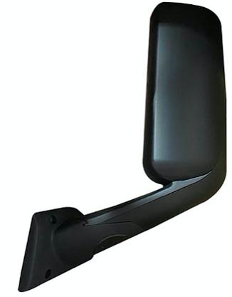 A22-73907-006 A22-75498-002  DOOR MIRROR ASSEMBLY (HEATED) (POWERED) -  (BLACK) -