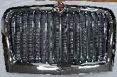 4046477C4(CHROME)     4059085C3(PAINTED) GRILLE WITH BUGSCREEN for INTERNATIONAL