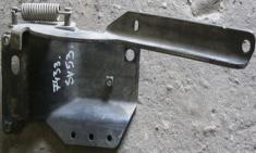 1785549 FOOT STEP HINGE RH for  SCANIA-SERIES 6 P/P  (2011-2017)