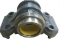 1404352/1404385/1399489 REAR TRUNNION MOUNT for  SCANIA TRUCK