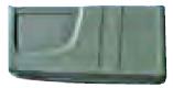 1310216 SIDE BELLY BOARD RH(TOP) for SCANIA-114 SERIES 4 ( 1995-2004 )
