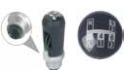1362071/1482997/1482992 GEAR SHIFT HANDLE for SCANIA-114 SERIES 4 ( 1995-2004 )