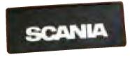 1517793 MUDFLAP RUBBER for SCANIA-114 SERIES 4 ( 1995-2004 )