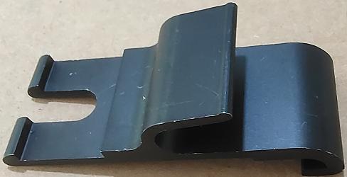 1364102 GUARDRAIL COVER BRACKET for SCANIA-114 SERIES 4 ( 1995-2004 )