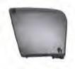 93934202 FOG LAMP COVER LH（1996） for IVECO DAILY 1996-1999