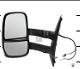 5801367571 MIRROR ASSY LH（2008） for IVECO DAILY 1996-1999