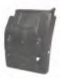 500318341 REAR MUDGUARD  RH for IVECO EUROCARGO