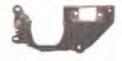 504274013  FOG LAMP BRACKET（08＂)    LH for IVECO EUROCARGO