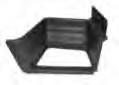 504331359/5801623408/5801244631 FOOTBOARD MUDGUARD（08＂) RH for IVECO EUROCARG