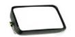 98473007/98472979 REARVIEW for IVECO EUROCARGO