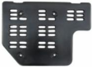 8169099 MUFFLE COVER  for  IVECO STRALIS AS